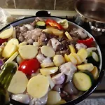 Апартаменты Jukic 2 Каштела